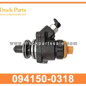 Pump Plunger 094150-0318 for HINO Holgazaner??a