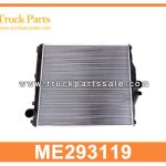 Radiador ME293119 for MITSUBISHI FP54J Radiador
