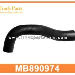Radiator Hose 35MM MB890974 MR373390 for MITSUBISHI Manguera de radiador