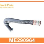 Radiator Piping Hose ME290964 for MITSUBISHI 6D34 Manguera de tuber??as de radiador