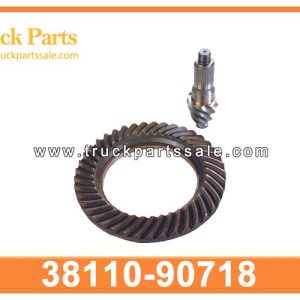 Ratio 6x41 38110-90718 3811090718 for NISSAN UD CW520 Relaci??n