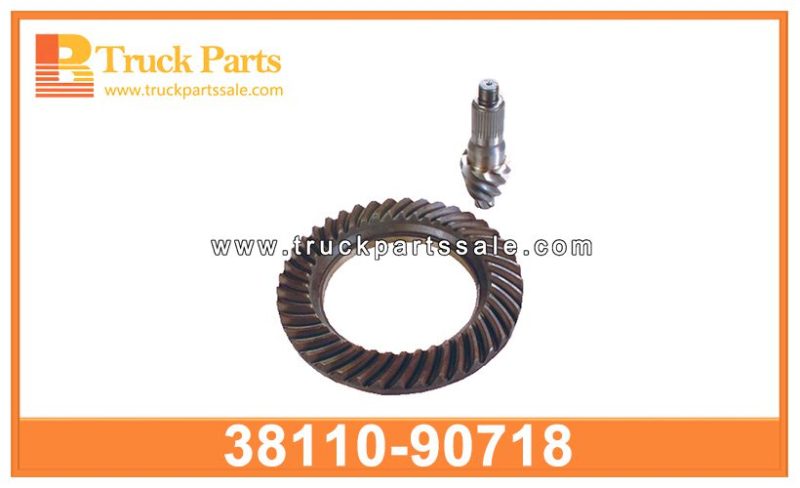 Ratio 6x41 38110-90718 3811090718 for NISSAN UD CW520 Relaci??n