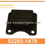 Rear 350 Cabin Mounting 52203-1470 522031470 for HINO Montaje de cabina trasera