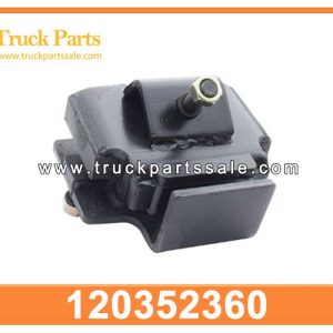 Rear Engine Mounting 120352360 for HINO H07C Montaje del motor trasero