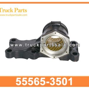 Rear Steel Trunnion Sea 55565-3501 555653501 for NISSAN Mar trasero de acero mar Trunnion Sea