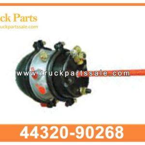 Rear brake chamber assy 44320-90268 44320-90278 4432090268 4432090278 for NISSAN CW520 CondSy de c??mara de freno trasero ASSY