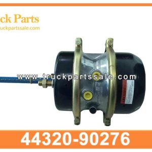 Rear brake chamber assy 44320-90276 4432090276 for NISSAN UD CondSy de c??mara de freno trasero ASSY