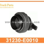 Releaser Clutch Release Bearing 31230-E0010 31230E0010 for HINO Roya de liberaci??n de embrague liberado RELEASER