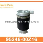 Rubber Air Spring 95246-00Z16 9524600Z16 for NISSAN GE13 Resorte de aire de goma