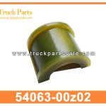 Rubber Spring Bush 54063-00z02 5406300z02 for NISSAN CW520 Arbusto de resorte de goma