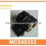 SADDLE SEAT MC040353 for MITSUBISHI FUSO 8DC8 8DC9 Asiento de silla de montar