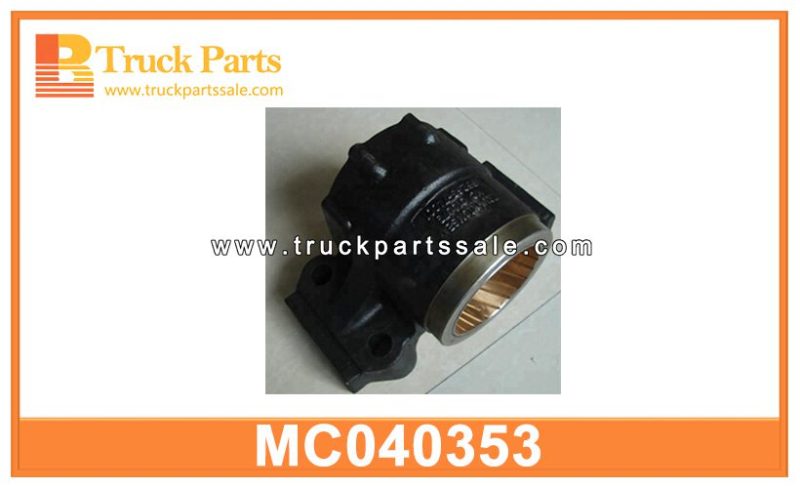 SADDLE SEAT MC040353 for MITSUBISHI FUSO 8DC8 8DC9 Asiento de silla de montar