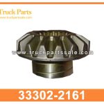 SIDE GEAR 33302-2161 41252-1190 41254-1120 41341-1010 41331-1050 for HINO Engranaje lateral