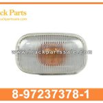 SIDE LAMP 8-97237378-1 8972373781 8-97237-378-1 for ISUZU LAMPARA DE LADO