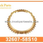 SYNCHRONIZER RING 32607-58S10 3260758S10 for NISSAN Anillo sincronizador