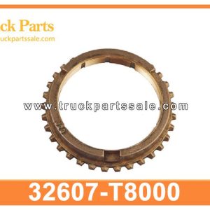 SYNCHRONIZER RING 32607-T8000 32604-T8000 32607T8000 32604T8000 for NISSAN Anillo sincronizador