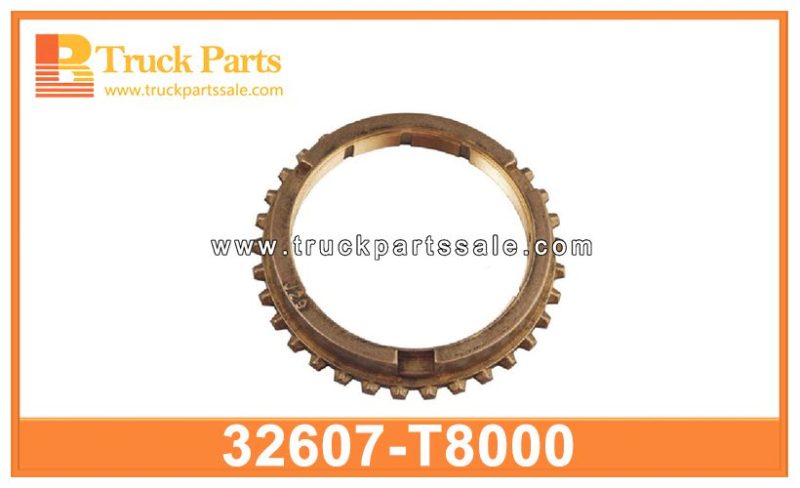 SYNCHRONIZER RING 32607-T8000 32604-T8000 32607T8000 32604T8000 for NISSAN Anillo sincronizador