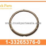 SYNCHRONIZER RING GEAR 1-33265376-0 1332653760 1-33265-376-0 for ISUZU CXZ Engranaje de anillo sincronizador