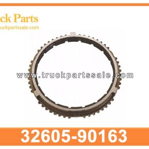SYNCHRONIZER RING GEAR 32605-90163 3260590163 for NISSAN UD CK520 Engranaje de anillo sincronizador