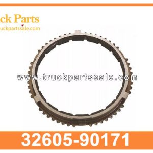 SYNCHRONIZER RING GEAR 32605-90171 3260590171 for NISSAN UD CK520 Engranaje de anillo sincronizador