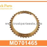 SYNCHRONIZER RING MD701465 for MITSUBISHI Anillo sincronizador