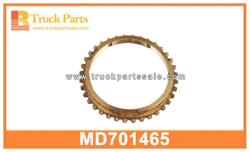SYNCHRONIZER RING MD701465 for MITSUBISHI Anillo sincronizador