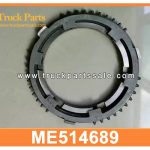 SYNCHRONIZER RING gear ME514689 for MITSUBISHI Engranaje de anillo sincronizador