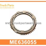 SYNCHRONIZER RING gear ME636055 for MITSUBISHI Engranaje de anillo sincronizador