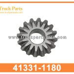 Side Gear 34TX16T 41331-1180 413311180 for HINO Engranaje lateral
