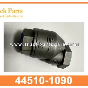 Single Check Valve 44510-1090 44510-1280 MC821448 37401-6020 445101090 445101280 374016020 for NISSAN V??lvula de verificaci??n ??nica