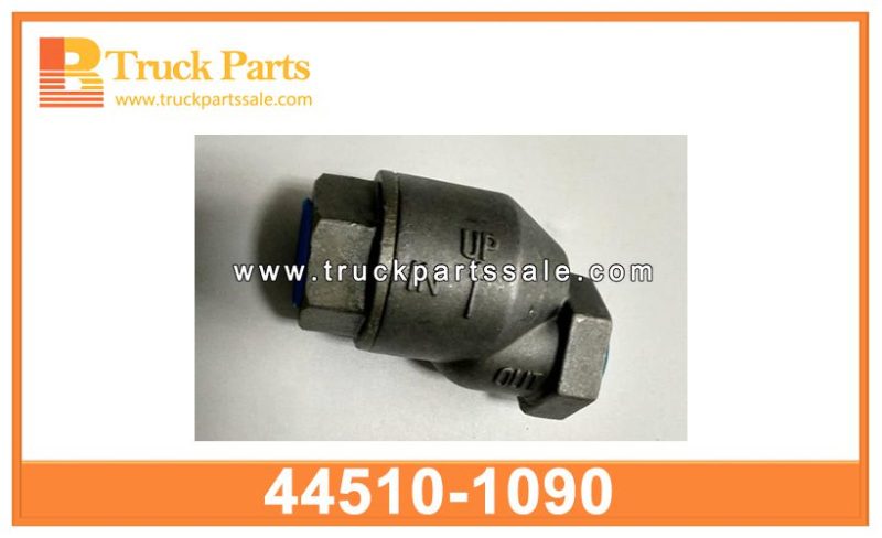 Single Check Valve 44510-1090 44510-1280 MC821448 37401-6020 445101090 445101280 374016020 for NISSAN V??lvula de verificaci??n ??nica