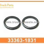 Sleeve 54T 33363-1831 333631831 for HINO 700 Manga