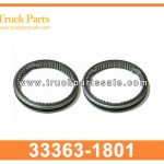 Sleeve 57T 33363-1801 333631801 for HINO 500 Manga