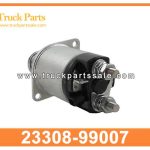 Solenoid Switch 24V 23308-99007 2330899007 for NISSAN Interruptor solenoide