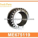 Spliter Gear 28T ME675119 for MITSUBISHI Engranaje de secuencia spliter