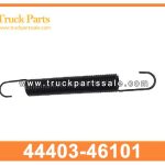 Spring 44403-46101 4440346101 for NISSAN CW520 Primavera