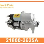 Starter 21800-2625A 28100-2623 218002625A for HINO J08C Inicio