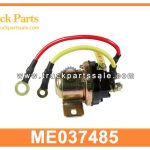 Starter rela ME037485 for MITSUBISHI Arrancador Rela