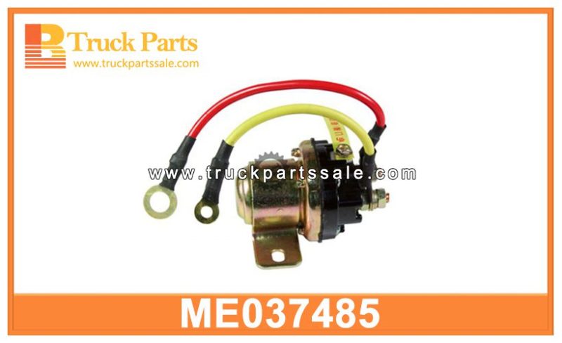 Starter rela ME037485 for MITSUBISHI Arrancador Rela