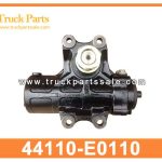 Steering Box 44110-E0110 44110E0110 for HINO E13C Caja de direcci??n