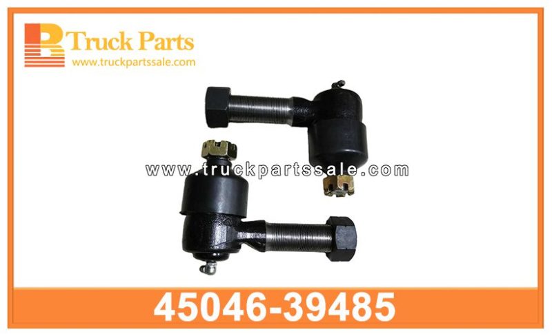 Steering Parts TIE ROD END 45046-39485 45047-39285 4504639485 4504739285 for HINO Piezas de direcci??n de la barra de la varilla
