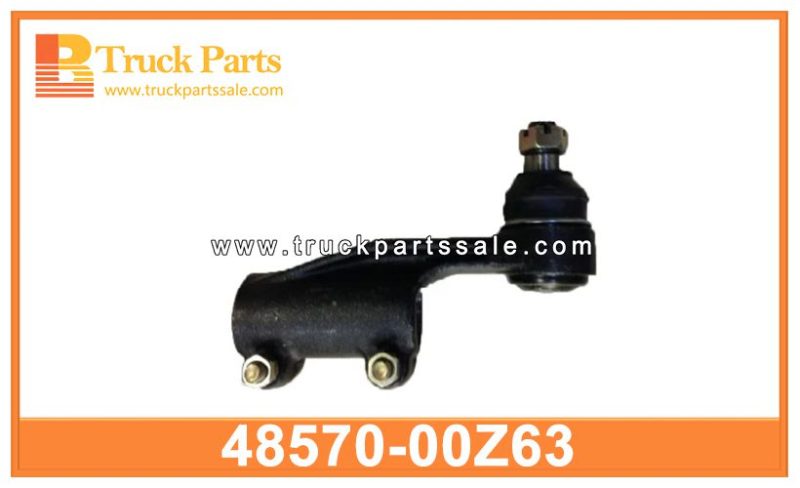 Steering parts tie rod end 48570-00Z63 4857000Z63 for NISSAN Piezas de direcci??n de la barra de la varilla