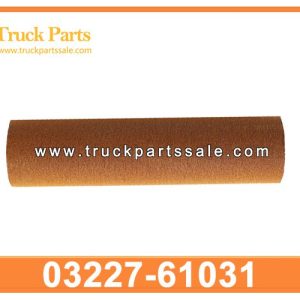 Stering Filter 03227-61031 1-21235011-0 322761031 1212350110 1-21235-011-0 for ISUZU FVZ34 Filtro de fijaci??n