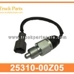 Switch Assy 25310-00Z05 2531000Z05 for NISSAN CWB520 Caza de cambio
