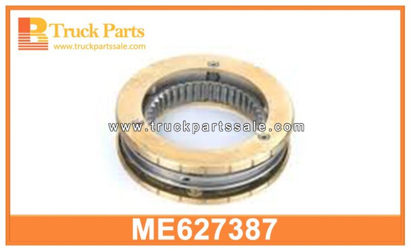 Synchronizer Assembly ME627387 for MITSUBISHI fuso 6d16 Ensamblaje de sincronizador