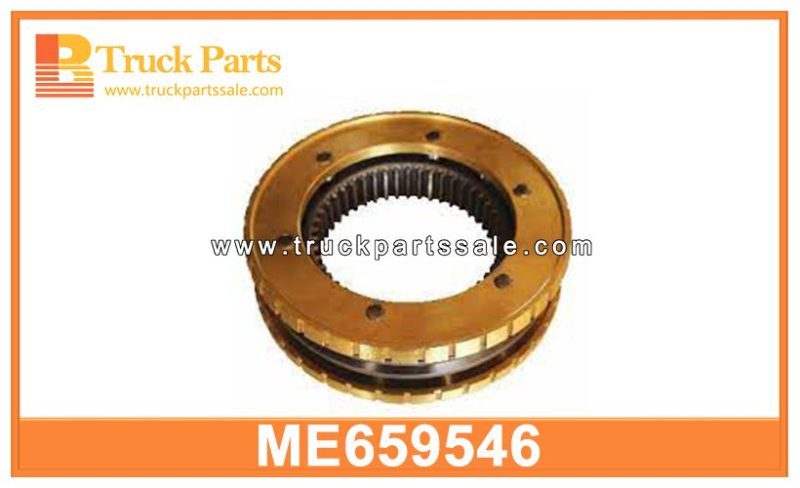 Synchronizer Assembly ME659546 ME663621 for MITSUBISHI Ensamblaje de sincronizador