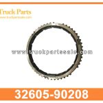 Synchronizer Ring 32605-90208 3260590208 for NISSAN Anillo sincronizador