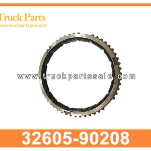 Synchronizer Ring 32605-90208 3260590208 for NISSAN Anillo sincronizador