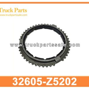 Synchronizer Ring 32605-Z5202 32605Z5202 for NISSAN MLS62B Anillo sincronizador