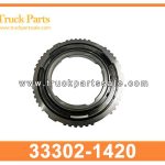 Synchronizer Ring 33302-1420 333021420 for HINO H07C Anillo sincronizador